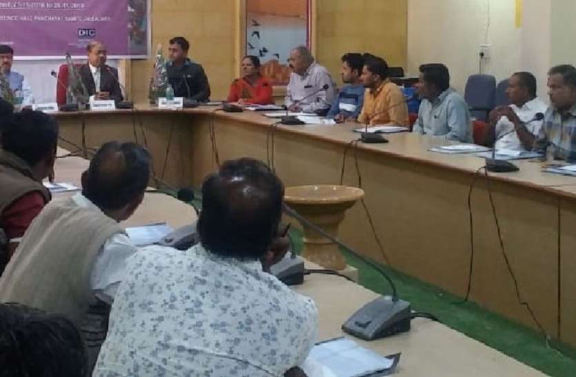 training program by Handicraf Export Promotion Council in jaisalmer हस्तशिल्पियों के निर्यात के व्यवसाय में जुड़ेगा नया आयाम