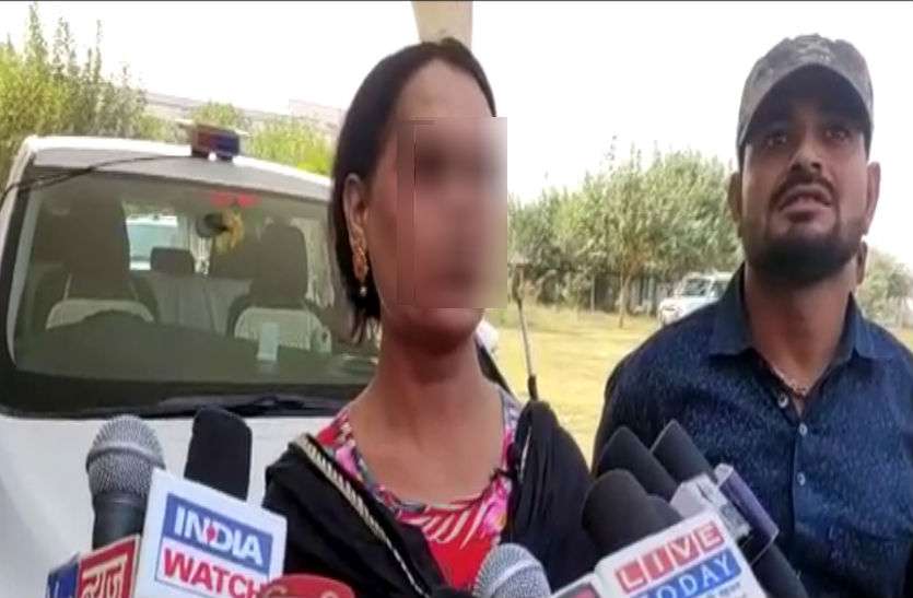Kinner एसपी के पास शिकायत लेकर पहुंचा किन्नर, सरदार पर लगाए गंभीर आरोप, जानिए पूरा मामला!