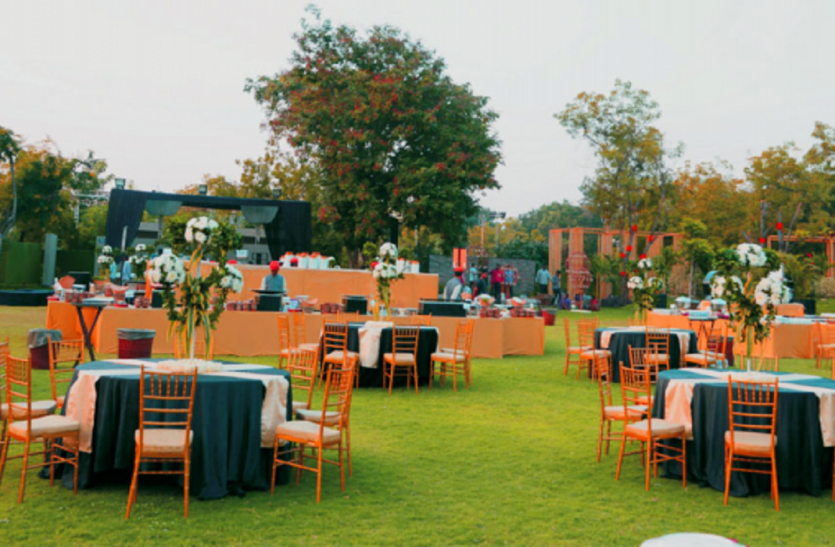 Marriage Garden बारातघर बुकिंग से पहले पार्किंग का पता कर लें, नहीं तो हो सकता है नुकसान