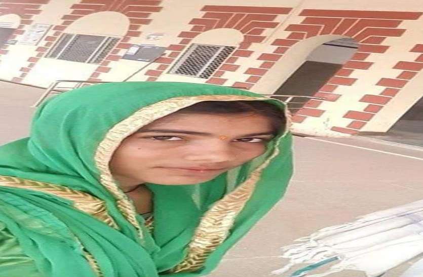 तीन माह पहले बिजली गिरने से हुई थी घायल, इस बार काल बनकर गिरी बिजली तीन माह पहले बिजली गिरने से हुई थी घायल, इस बार काल बनकर गिरी बिजली