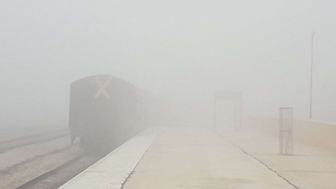 PHOTO STORY : लोहावट में छाया कोहरा, तीखे होने लगे सर्दी के तेवर