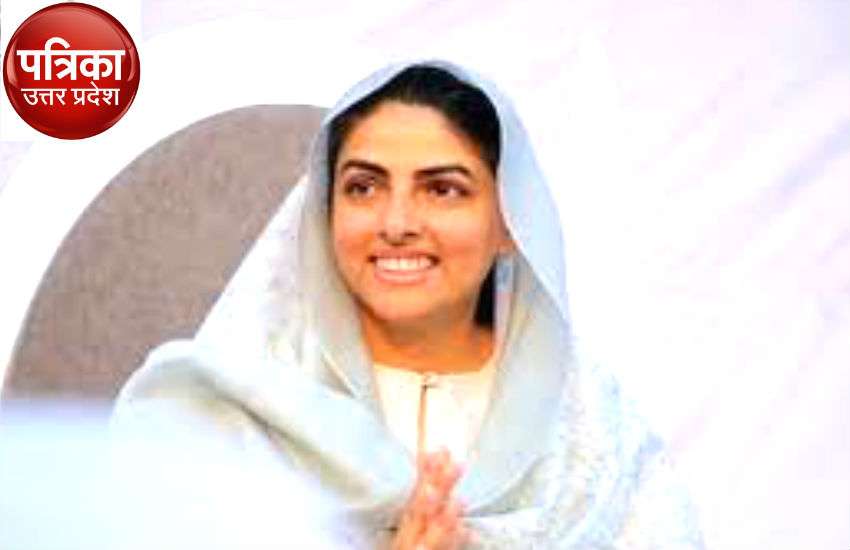 mata sudiksha maharaj