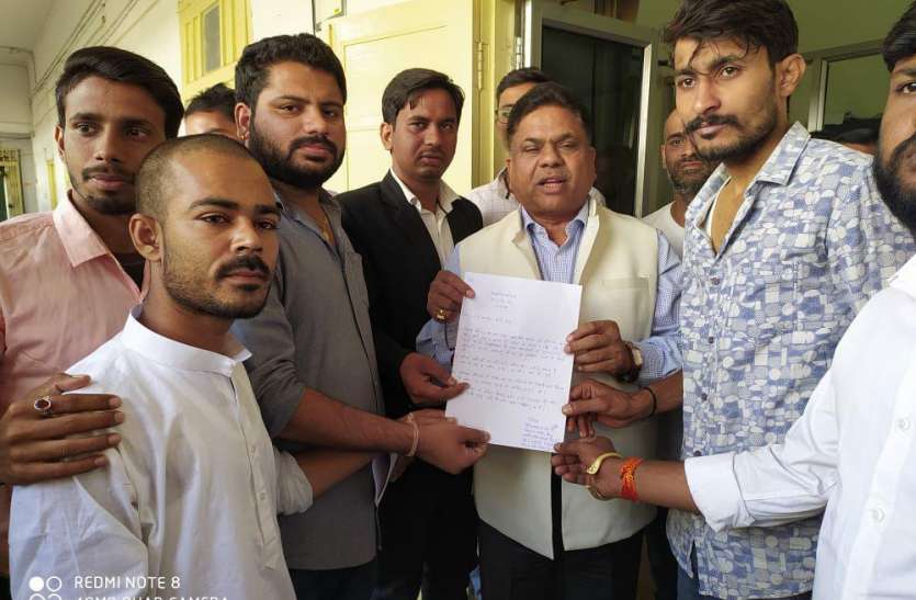 Accused of medical scandals entering university campus fearlessly मेडिकल सेक्स स्केंडल के आरोपी विवि कैम्पस में बेखौफ कर रहे प्रवेश