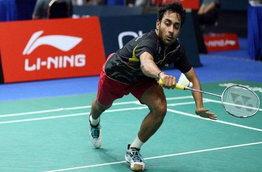 Saurabh verma बैडमिंटन : सैयद मोदी सेमीफाइनल में पहुंचे सौरभ वर्मा, किदांबी श्रीकांत हार कर बाहर