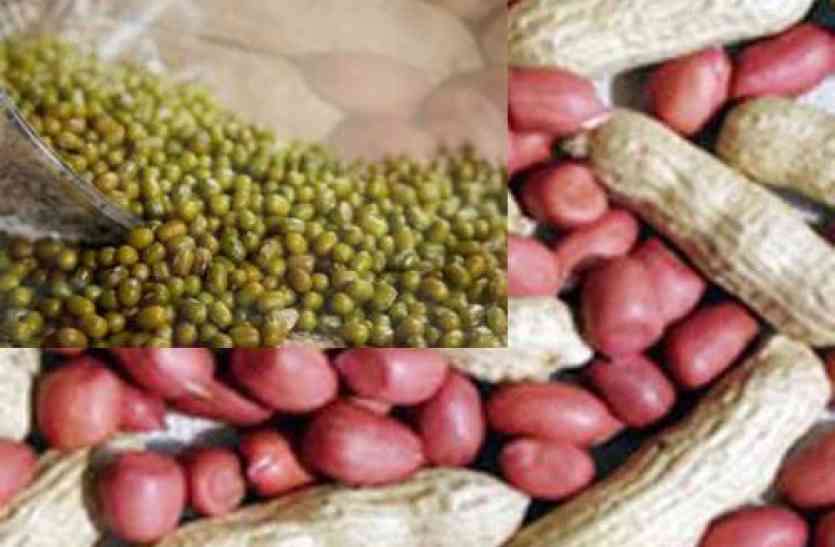 good-news-for-farmers-minimum-support-price-moong-mungfali किसानों के लिए राहतभरी खबर, फिर से करवा सकेंगे पंजीयन