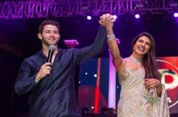 Marriage Anniversary of Priyanka chopra and Nick jonas is Memorable Marriage Anniversary पर Priyanka Chopra and Nick'की शादी की ताजा हुई्र यादें,जोधपुर में हुई थी शादी