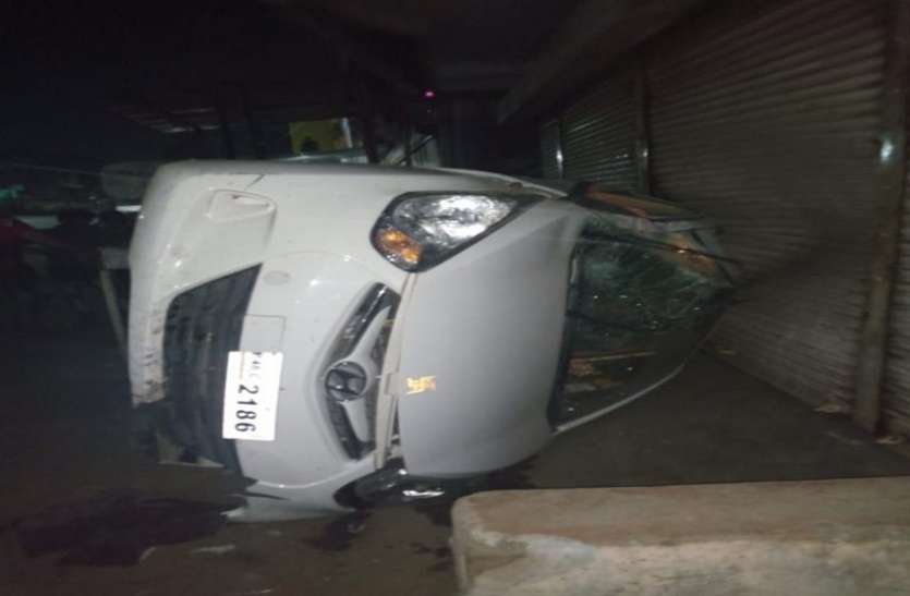 accident.png राजस्थान में कोहरे से फिर हादसा, अब तक तीन की मौत कई घायल