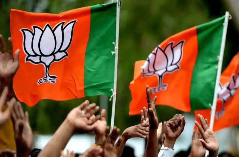 BJP भाजपा ने यूपी के 79 जिलाध्यक्षों की जारी की सूची, देखें पूरी लिस्ट