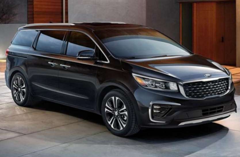 Kia Carnival MPV Seltos की सफलता के बाद Kia Carnival होगी भारत में लॉन्च, Innova Crysta को देगी टक्कर