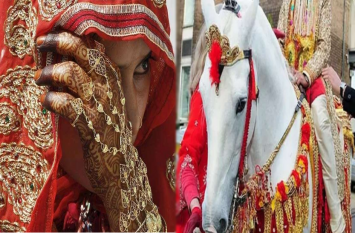 fighting in wedding ceremony jaipur : 6 injurd शादी समारोह में वर—वधु पक्ष के लोगों ने एक दूसरे पर फेंकी कुर्सियां, खाने—पीने के सामान से खेली होली