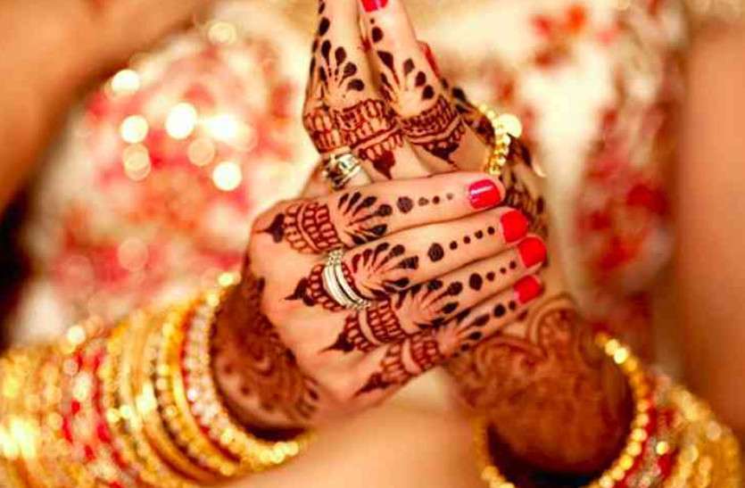 फेरों की रस्म से पहले दुल्हन के कमरे में घुसा बदमाश, दिया वारदात को अंजाम, शादी समारोह में सनसनी