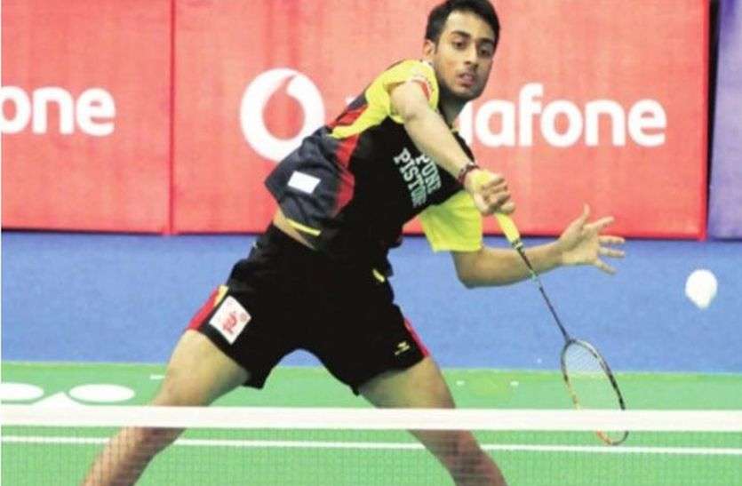 Saurabh verma सैयद मोदी बैडमिंटन टूर्नामेंट : खिताबी जीत से चूके सौरभ, चीनी ताइपे के वेई ने फाइनल में दी मात