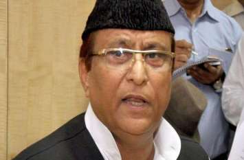 Azam Khan announced a cycle rally from Rampur to Lucknow आजम खान ने किया रामपुर से लखनऊ तक साइकिल रैली निकालने का ऐलान