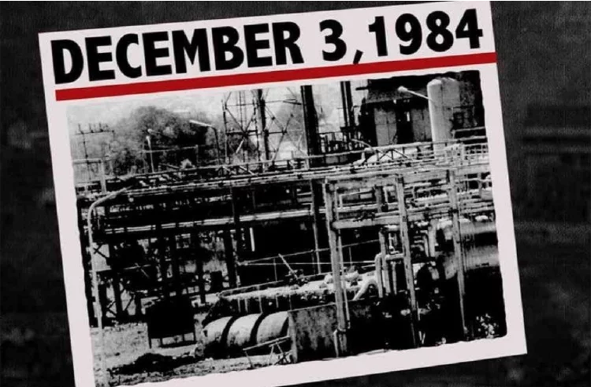 bhopal gas tragedy