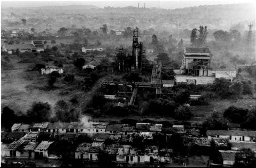 bhopal gas tragedy