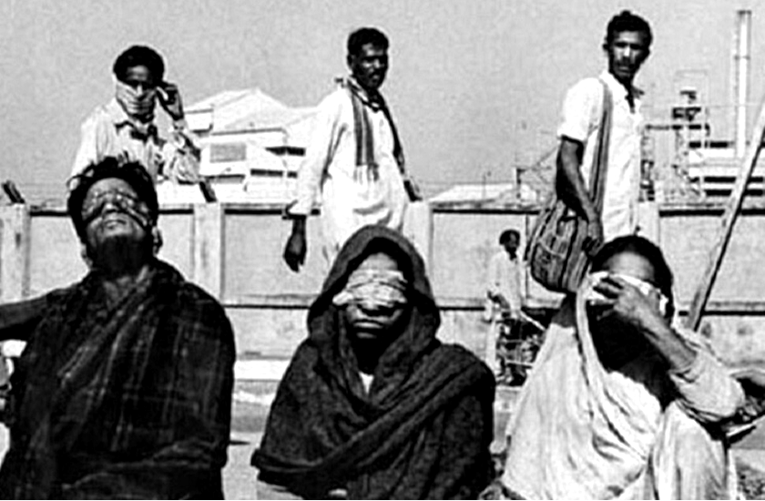 bhopal gas tragedy