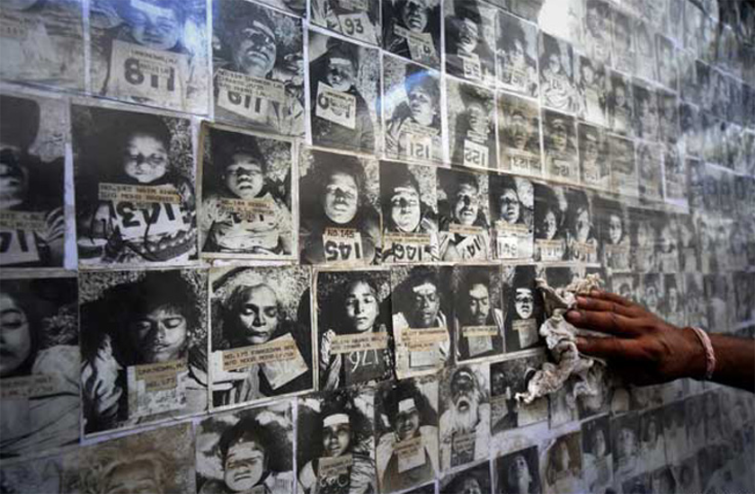 bhopal gas tragedy