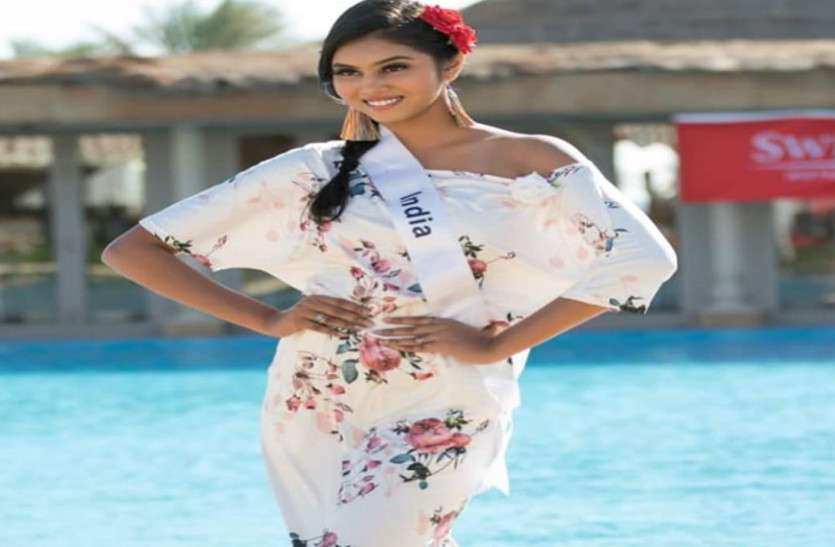 Miss Ishita Mehta selected in first 10 finalists of Miss Echo Teen International Miss Echo Teen International's first 10 finalists में जोधपुर की मिस इशिता ने स्थान बनाया