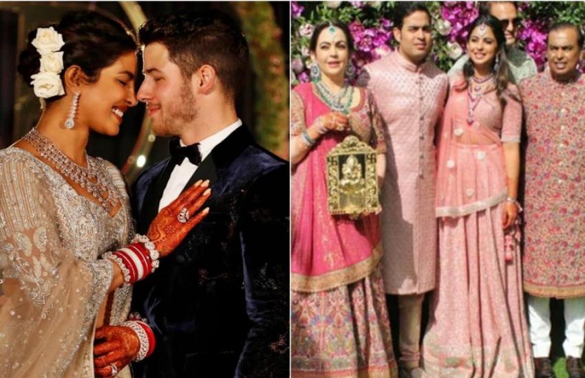 प्रियंका चोपड़ा ने किया बड़ा खुलासा, बताया शादी में अंबानी परिवार ने क्या दिया था गिफ्ट प्रियंका चोपड़ा ने किया बड़ा खुलासा, बताया शादी में अंबानी परिवार ने क्या दिया था गिफ्ट