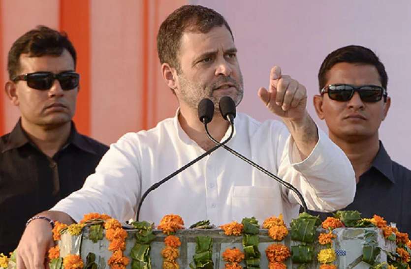 rahul_gandhi_ranchi.jpg राहुल गांधी ने केंद्र पर साधा निशाना, मोदी सरकार गरीबों का दर्द नहीं समझती
