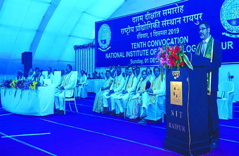 विप्रो के सीईओ आबिद अली ने रायपुर में दिए सफलता के एेसे मंत्र जिसे हर किसी के लिए जानना है जरूरी