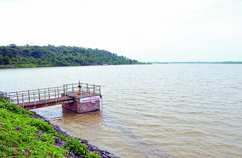 Water वर्ष 2025 में कोलार-केरवा डैम से लेना होगा 110 एमसीएम पानी