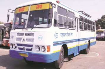 Now Rajasthan Roadways buses gajbn pani ne .. अब राजस्थान रोडवेज की बसों में भी गजबण पाणी नै चाली...