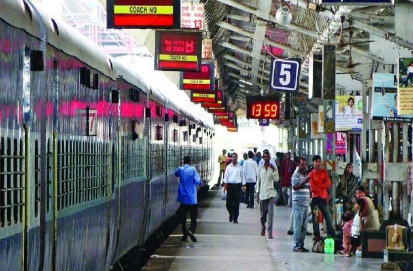 रेलवे को हुआ करोड़ों का नुकसान, रियायत और फ्री पास का दुरुपयोग रेलवे को हुआ करोड़ों का नुकसान, रियायत और फ्री पास का दुरुपयोग