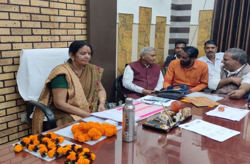 Alwar Nagar parishad New Board Will Investigate Previous Scams अलवर नगर परिषद के पिछले कार्यकाल में हुए भ्रष्टाचार की परतें खोलेगा नया बोर्ड, जल्द शुरु होगी जांच