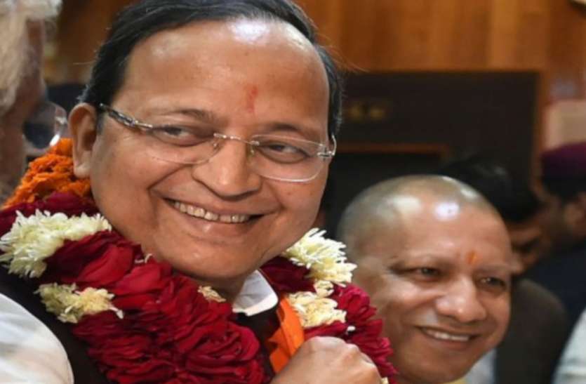 Arun Singh Rajya Sabha भाजपा के राज्यसभा प्रत्याशी अरुण सिंह क्यों हैं चर्चा में जानिए