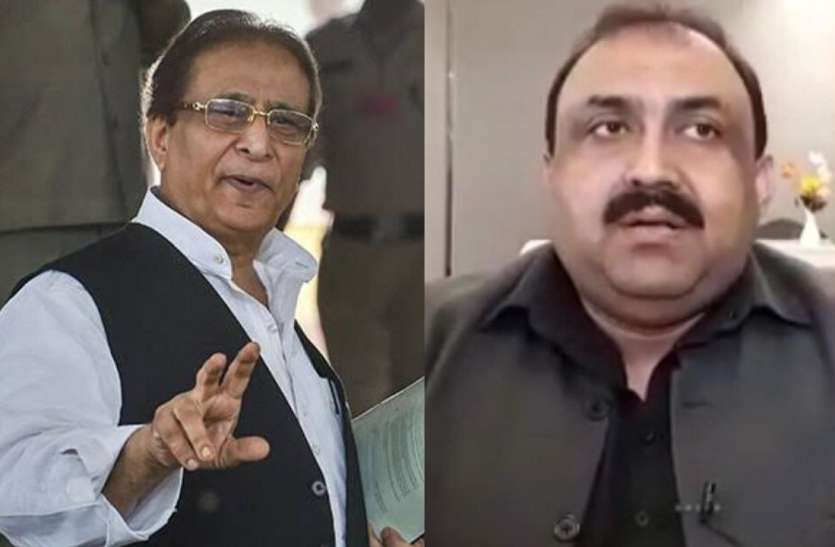 azam.jpg सांसद AZAM KHAN के करीबी सपा नेता पर हुआ मुकदमा दर्ज, जौहर ट्रस्ट को लेकर लगे गंभीर आरोप