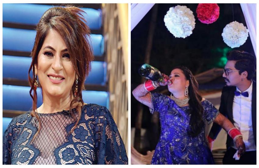 भारती सिंह को शराब पीते देख अर्चना पूरन सिहं ने कही ये बात, क्या होगा पति हर्ष लिम्बाचिया का रिएक्शन भारती सिंह को शराब पीते देख अर्चना पूरन सिहं ने कही ये बात, क्या होगा पति हर्ष लिम्बाचिया का रिएक्शन