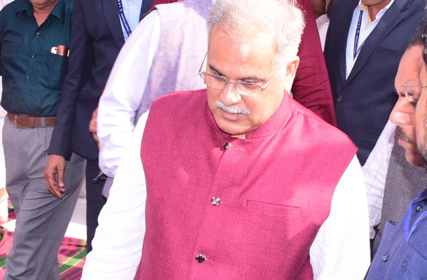 सारकेगुड़ा फर्जी मुठभेड़ को सीएम ने माना गंभीर, कहा-17 लोगों की हत्या से बड़ी कोई घटना नहीं हो सकती, ये भी कहा... सारकेगुड़ा फर्जी मुठभेड़ को सीएम ने माना गंभीर, कहा-17 लोगों की हत्या से बड़ी कोई घटना नहीं हो सकती, ये भी कहा...