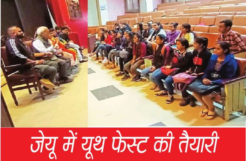 ट्रेनिंग कैंप ट्रेनिंग कैंप में निखरेगा टैलेंट