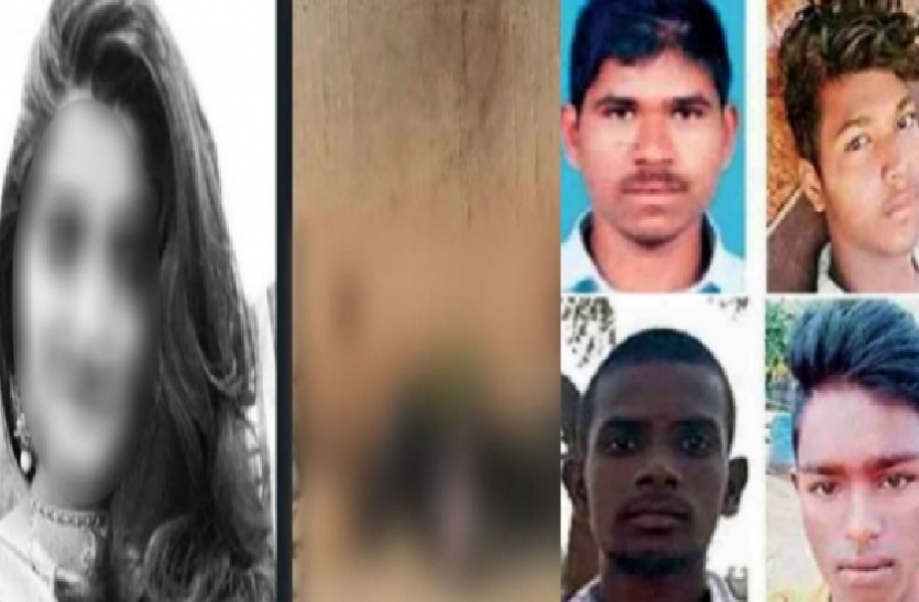 disha हैदराबाद गैंगरेप-मर्डर केस: 'दिशा' के हत्यारों में से एक है किडनी का मरीज, लेकिन अभी नहीं किया जाएगा इलाज...