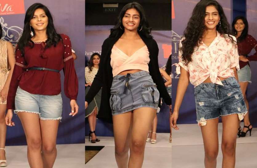 Miss Diva 2020 में रैंप वॉक करेंगी इंदौर की तीन खूबसूरत मॉडल्स Miss Diva 2020 में रैंप वॉक करेंगी इंदौर की तीन खूबसूरत मॉडल्स, ऑडिशन में हुईं सिलेक्ट