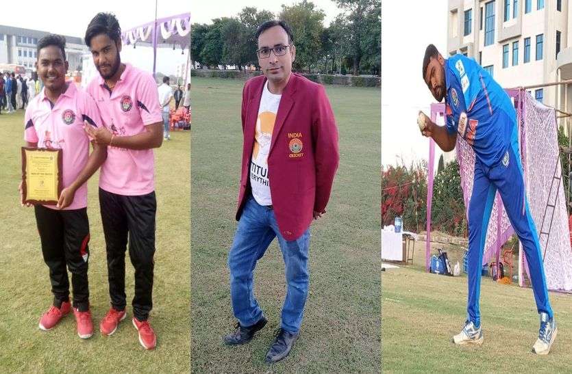 kishangarh differently able people ...विपरीत हालात में भी दौड़े सफलता की राह पर