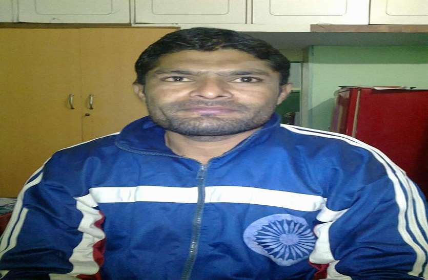 World Disability Day 2019: इस खिलाड़ी ने बढ़ाया शहर का मान