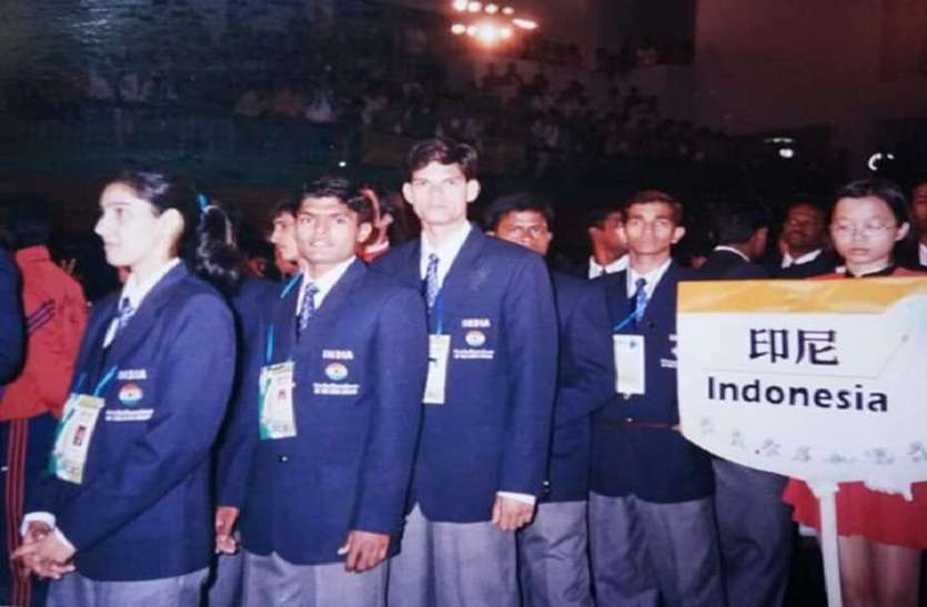 World Disability Day 2019: इस खिलाड़ी ने बढ़ाया शहर का मान
