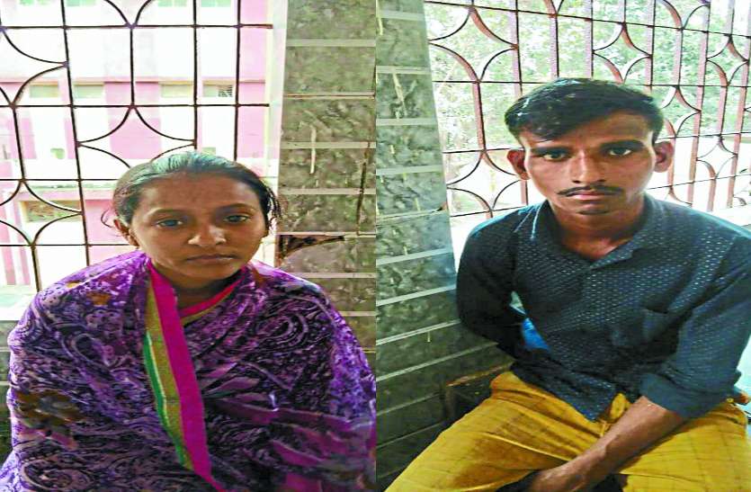 आशिक के साथ रंगरेलियां मनाते रंगे हाथों पकड़ी गई बीवी, पति कुछ कह पाता उसके पहले ही दोनों ने मिलकर... आशिक के साथ रंगरेलियां मनाते रंगे हाथों पकड़ी गई बीवी, पति कुछ कह पाता उसके पहले ही दोनों ने मिलकर...