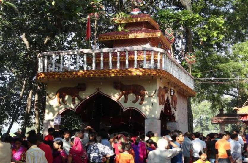 gadhimandir.jpeg नेपाल: गढ़ीमाई मंदिर में पंचवर्षीय उत्सव की धूम, 30 हजार से अधिक पशुओं की दी जाएगी बलि