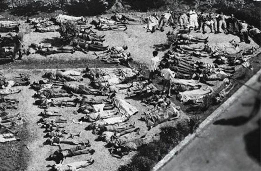 bhopal gas tragedy