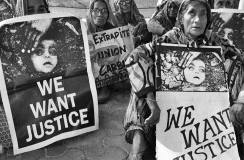 bhopal gas tragedy