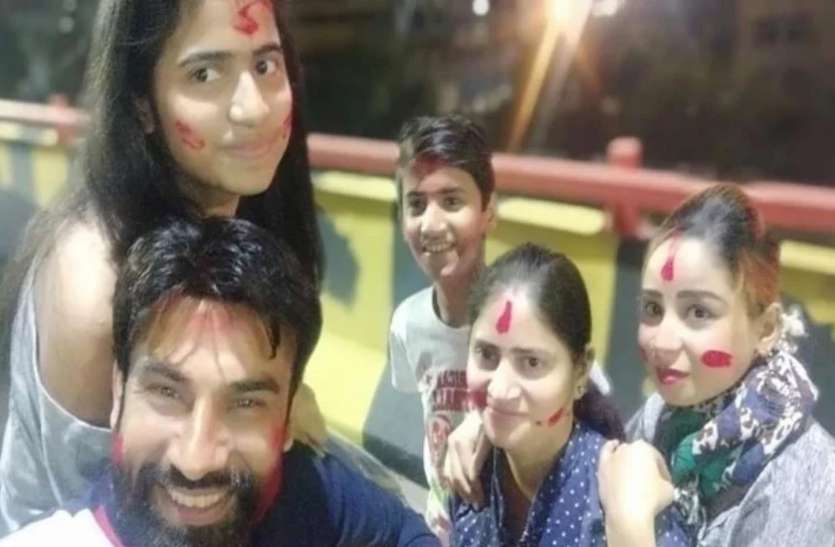 ghaziabad-suicide2.jpg जानिये, कौन है राकेश वर्मा जिसके कारण जींस कारोबारी ने खत्म किया हंसता-खेलता परिवार