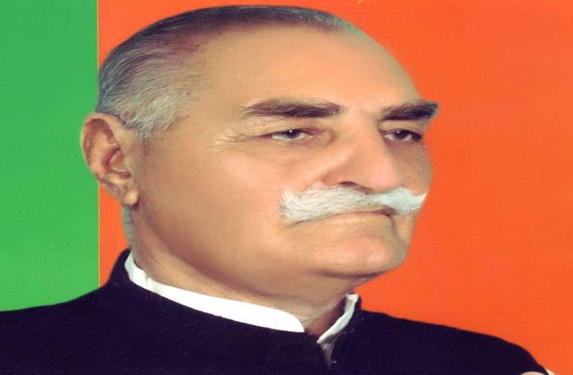 Former Minister Kundan Lal Miglani राजस्थान के पूर्व मंत्री और कद्दावर नेता मिगलानी का निधन, निवास स्थान पर उमड़े लोग, शोक की लहर