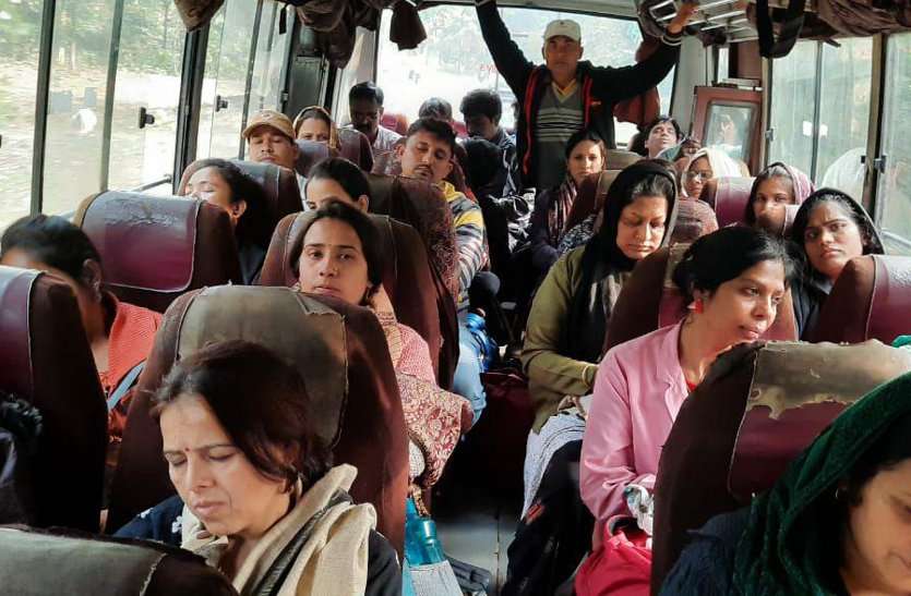 प्रदेश भर के शिक्षकों का आंदोलन प्रशासन ने किया हाईजैक प्रदेशभर के शिक्षकों का आंदोलन प्रशासन ने किया हाईजैक