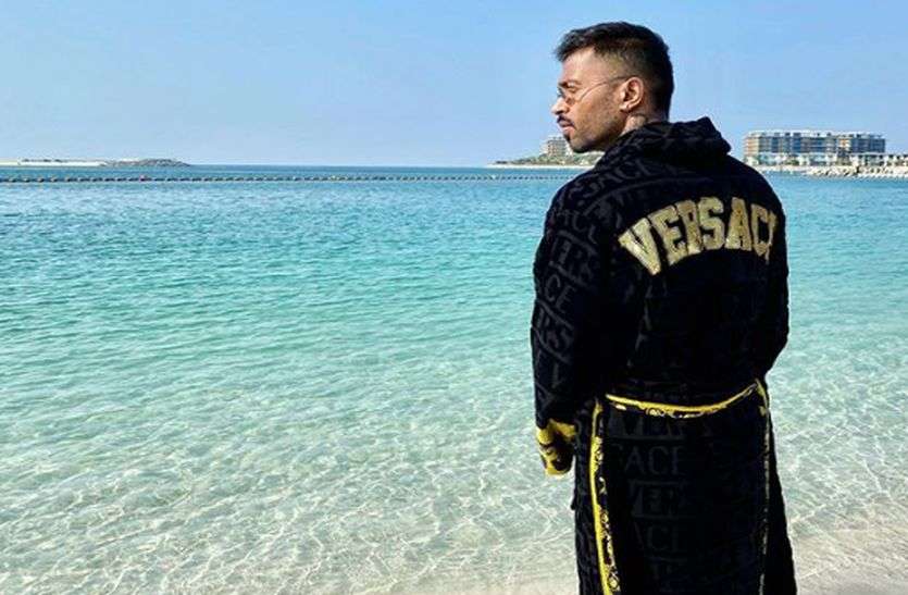 Hardik Pandya अब इस अभिनेत्री के साथ दुबई में छुटि्टयां बिता रहे हैं हार्दिक पांड्या, तस्वीरों से हुआ खुलासा