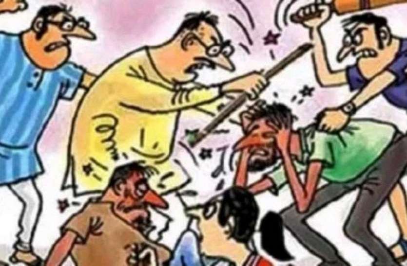 लालू यादव की हुई पिटाई, तो पुलिस में की शिकायत लालू यादव की हुई पिटाई, तो पुलिस में की शिकायत