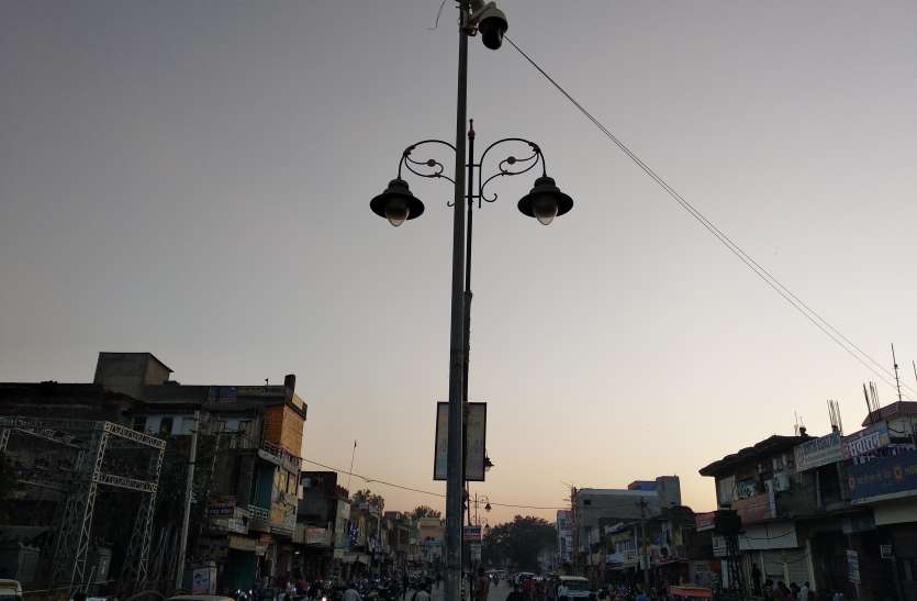 तीसरी आंख को मोतियाबिंद, कैसे लग पाए अपराधों पर लगाम तीसरी आंख को मोतियाबिंद, कैसे लग पाए अपराधों पर लगाम