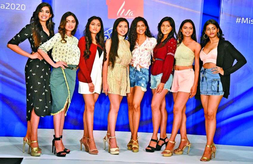 Miss Diva 2020 में रैंप वॉक करेंगी इंदौर की तीन खूबसूरत मॉडल्स